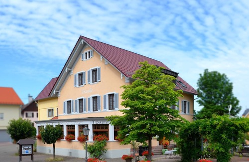 Steinbach Apartment | Studio apartment with balcony for max. 3 persons