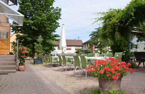 Steinbach Apartment | Studio apartment with balcony for max. 3 persons