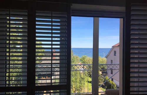 Zelenogradsk Apartment | Studio Apartment with Sea View