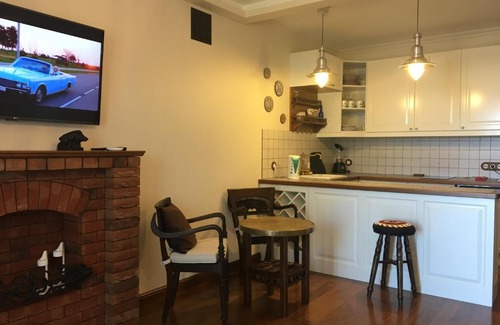 Zelenogradsk Apartment | Studio Apartment with Sea View