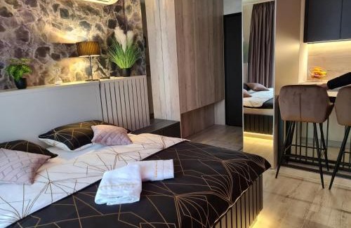 Varazdin Apartment | Studio apartment with terrace in Varazdin