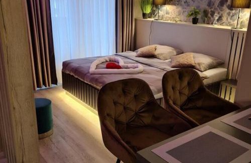 Varazdin Apartment | Studio apartment with terrace in Varazdin