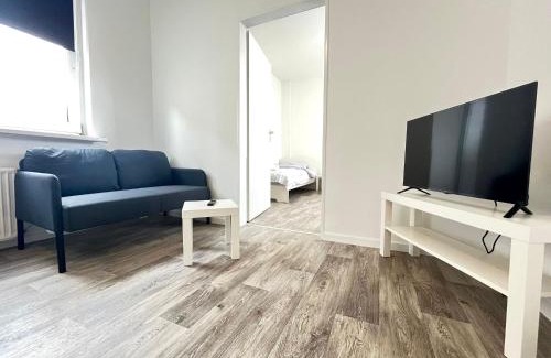 Neumuenster Apartment | Studio-Apartments für Monteure & Businessgäste Zentral in Neumünster
