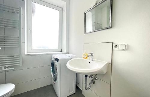 Neumuenster Apartment | Studio-Apartments für Monteure & Businessgäste Zentral in Neumünster