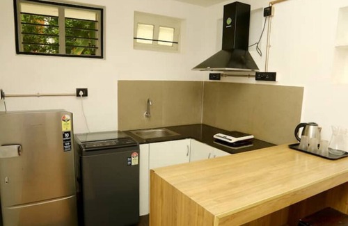 Royapettah Apartment | Studio Apartments Near US Consulate