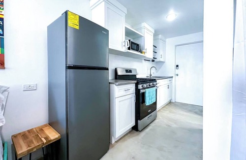 Cane Hill Apartment | Studio APT 4B, Oceanview + Pool, Near Beach @ Paradise Point Barbados