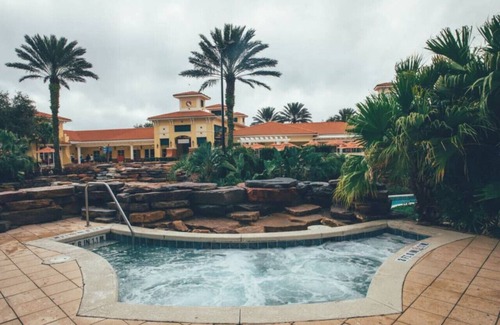 Orange Lake Condo | Studio Apt in Orlando resort onsite: pools, golf, arcades, cabanas etc.