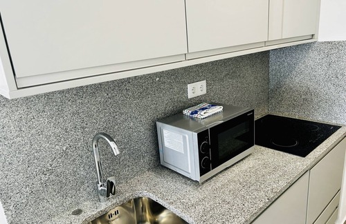 Lagos Apartment | Studio apt with spectacular views of Lagos Marina