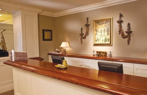 Fillmore District House | Studio at Inn at the Opera-Hotel Studio