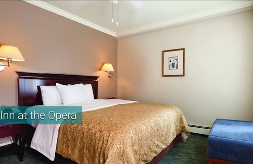 Fillmore District House | Studio at Inn at the Opera-Hotel Studio