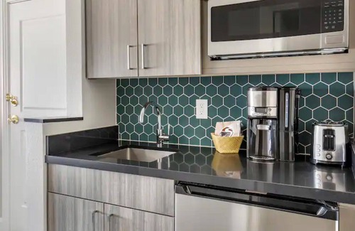 Las Vegas Hotel | Studio at The Boulevard Hilton Grand Vacations!