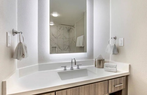 Las Vegas Hotel | Studio at The Boulevard Hilton Grand Vacations!