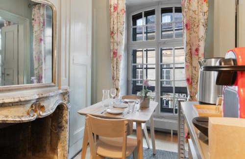 Fribourg Apartment | Studio atypique dans la vieille ville de Fribourg