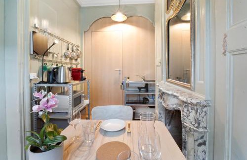 Fribourg Apartment | Studio atypique dans la vieille ville de Fribourg