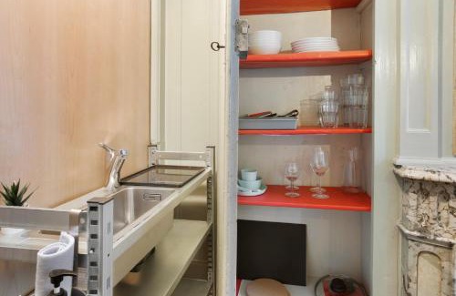 Fribourg Apartment | Studio atypique dans la vieille ville de Fribourg