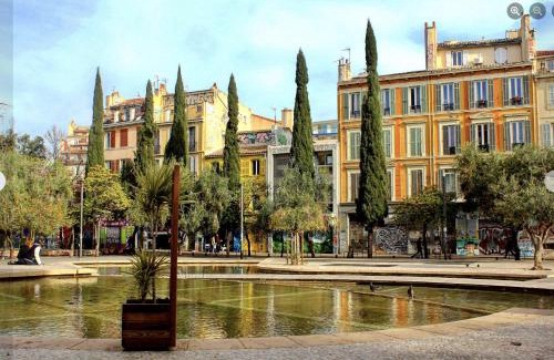 Notre-Dame du Mont Apartment | Studio au calme à 2 pas de tout