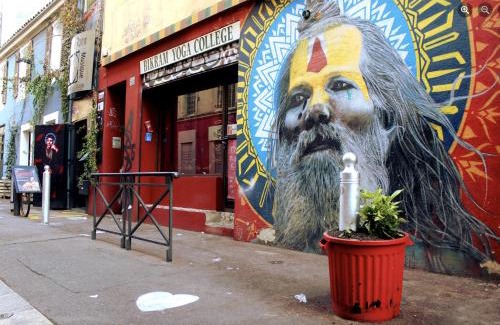 Notre-Dame du Mont Apartment | Studio au calme à 2 pas de tout