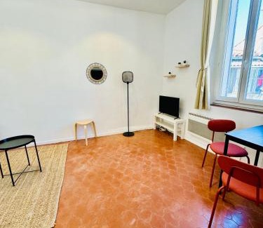 Notre-Dame du Mont Apartment | Studio au calme à 2 pas de tout