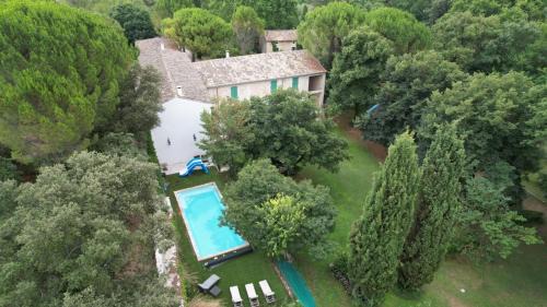 Clapiers Bed & Breakfast | Studio au coeur d'un Mas