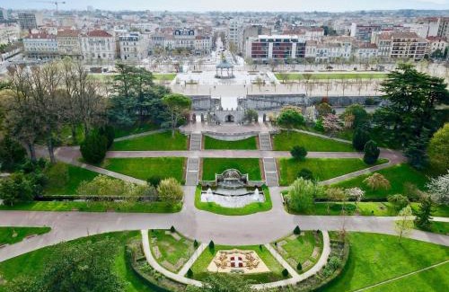 Faubourg Saint-Jacques Apartment | Studio au coeur de Valence 4
