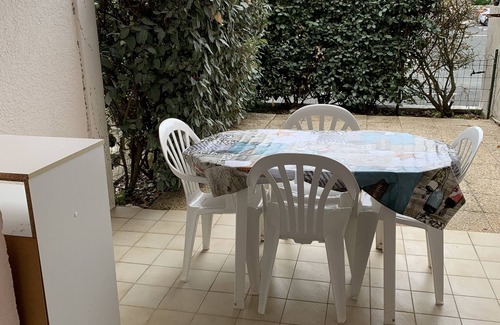 Saint-Palais-sur-Mer Apartment | Studio au Centre de St Palais sur Mer