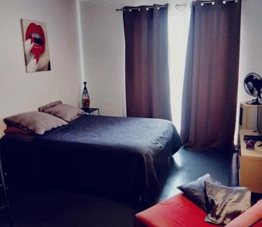 Le Port Apartment | Studio Aux Pieds du Port De Canet-Plage