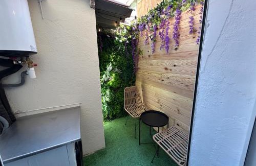 Saint-Lambert Apartment | Studio avec extérieur proche plage et vieux port