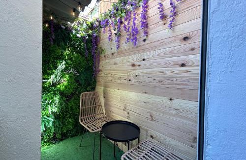 Saint-Lambert Apartment | Studio avec extérieur proche plage et vieux port