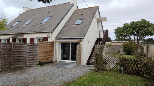 Donges Apartment | Studio avec terrasse