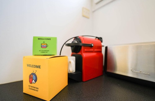 La Plage Apartment | Studio avec terrasse vue mer et climatisation