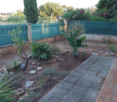 La Garde House | Studio avec terrasse indépendant en villa