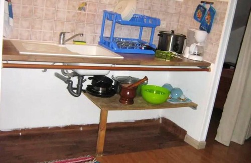 Saint-Andre Apartment | Studio avec wifi a Saint Andre