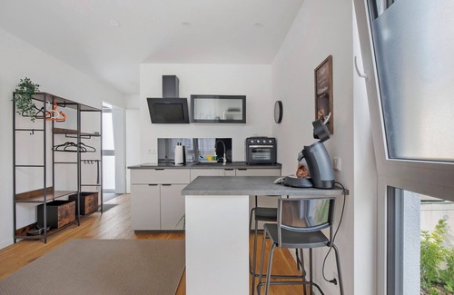 Hochzoll-Nord Apartment | Studio 'Ay Homes 08' with Balcony and Wi-Fi