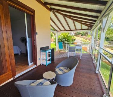 Gourbeyre House | STUDIO Azur