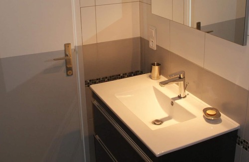 Le Touquet-Paris-Plage Hotel | STUDIO BEAUTIFUL SEA VIEW, top floor with terrace, perfectly located.