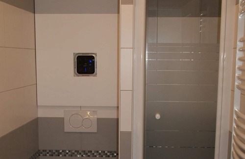 Le Touquet-Paris-Plage Hotel | STUDIO BEAUTIFUL SEA VIEW, top floor with terrace, perfectly located.