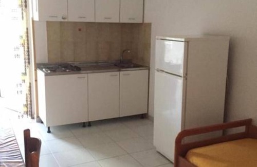 Chiesiola Apartment | Studio 'Baia Falcone-Basic Studio 402' with Sea View, Wi-Fi and Air Conditioning