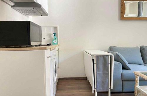 Bareges Apartment | Studio Bareges Le Rioulet 1