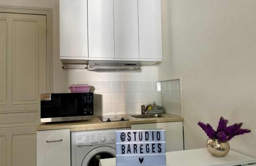 Bareges Apartment | Studio Bareges Le Rioulet 1