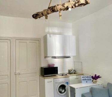 Bareges Apartment | Studio Bareges Le Rioulet 1