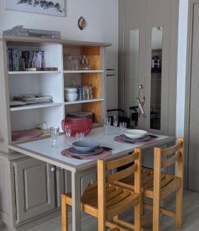 Arette Apartment | studio Batlou ménage inclus a la pierre st Martin pyrénée
