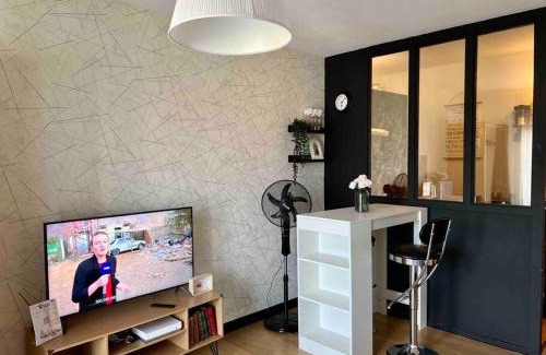 Vallieres Apartment | Studio Bd Joseph Girod Clermont Centre