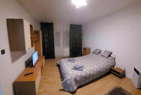 Singeorgiu de Mures Apartment | Studio BDN