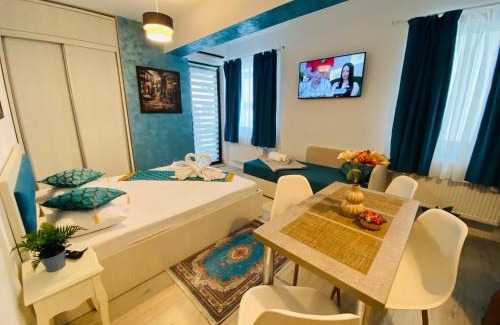 Eforie Nord Apartment | Studio Beatrice