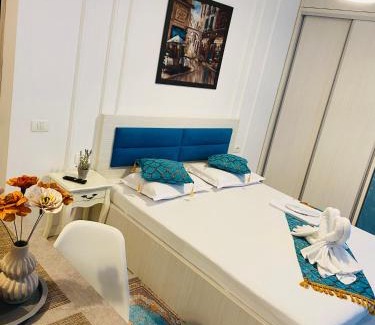 Eforie Nord Apartment | Studio Beatrice