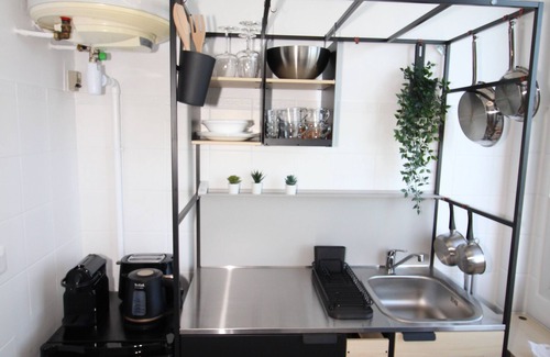 Thonon-les-Bains Apartment | Studio "Bellerive