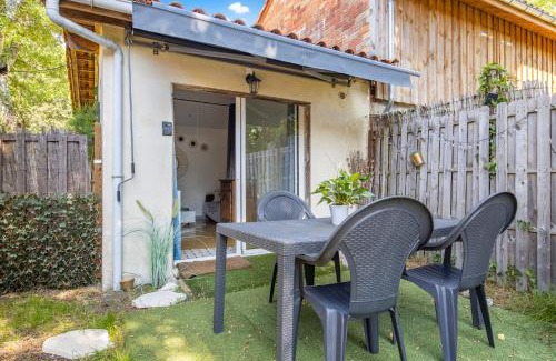 Hourtin Apartment | Studio Bleu Nature - Hourtin, Medoc