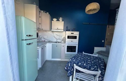 Hyeres Apartment | Studio bord de mer 1 lit double 1 lit simple