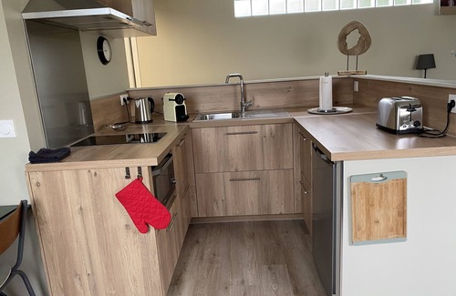 Saint Augustin Apartment | Studio Bordeaux 2