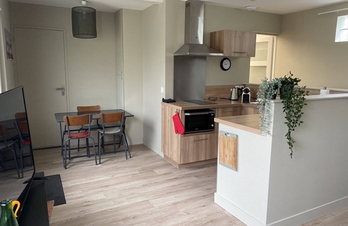 Saint Augustin Apartment | Studio Bordeaux 2